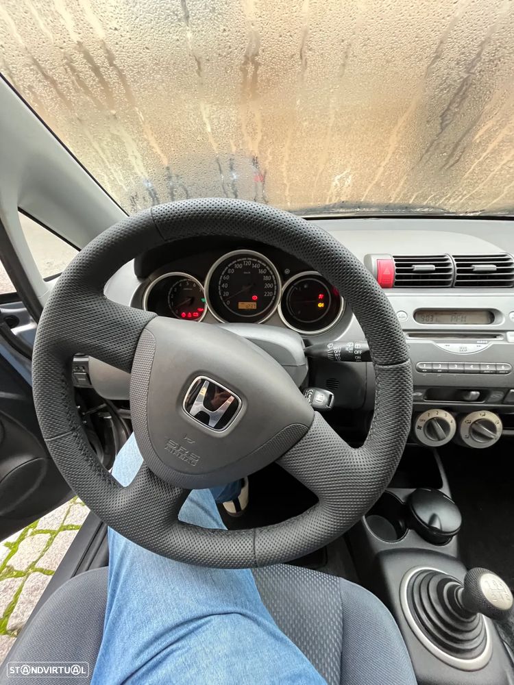 Honda Jazz 1.2 LS Cool AC - 5