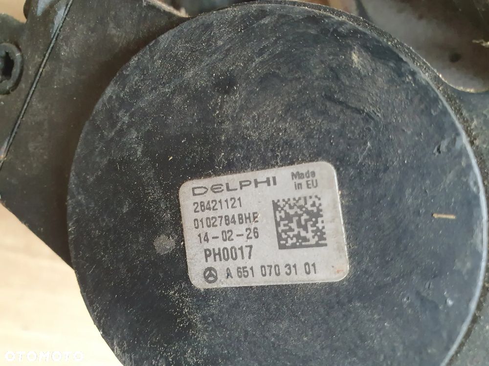 Pompa wtryskowa CR 28421121 mercedes-benz - 5