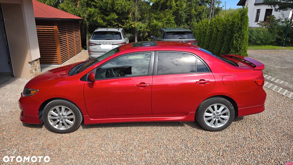 Toyota Corolla - 8