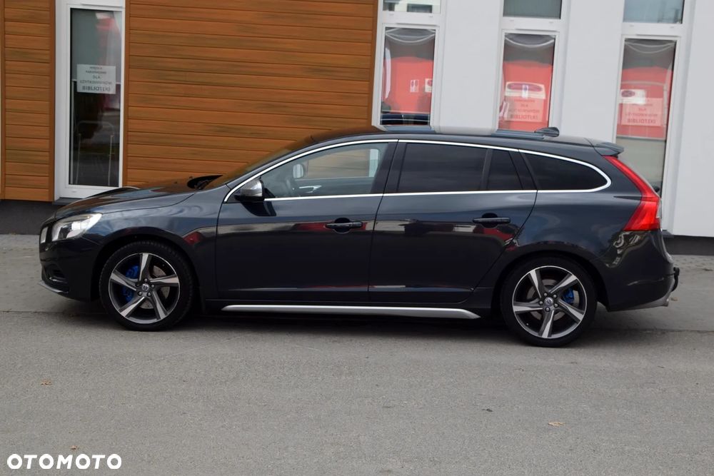 Volvo V60 D5 RDesign - 7