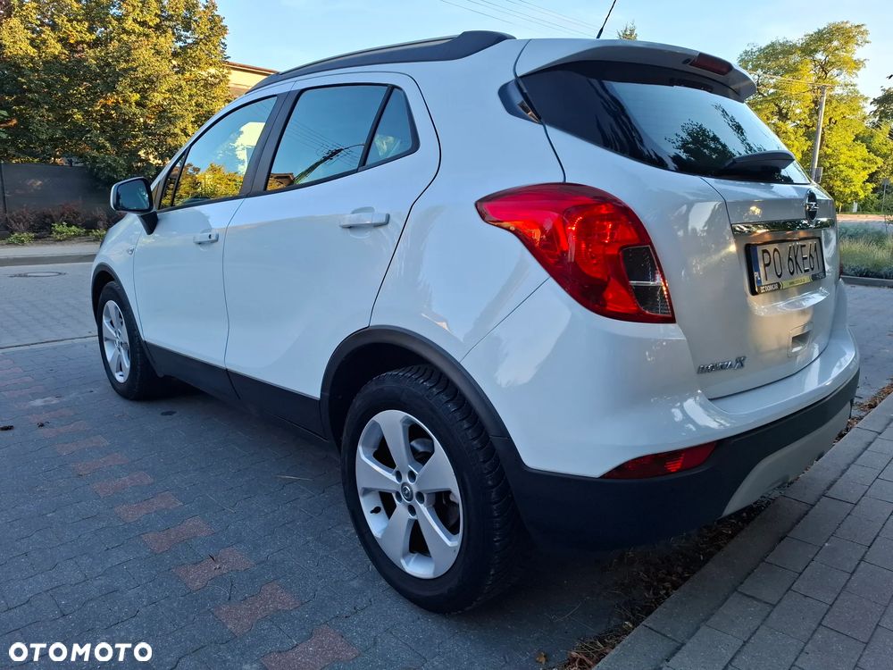 Opel Mokka - 10