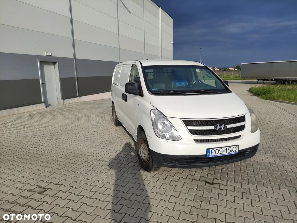 Hyundai H-1 - 8