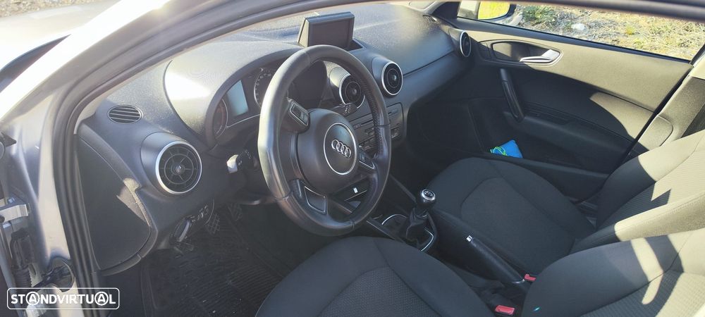 Audi A1 Sportback - 6