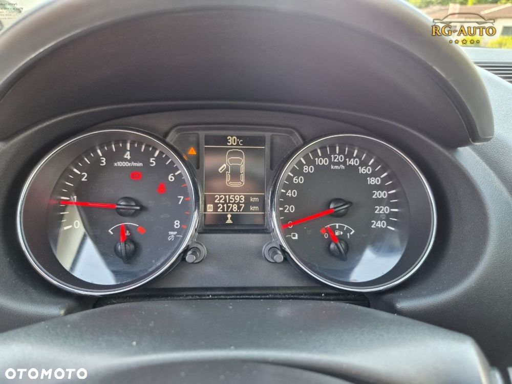 Nissan Qashqai+2 - 37
