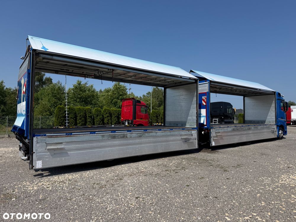 Mercedes-Benz Actros - 12