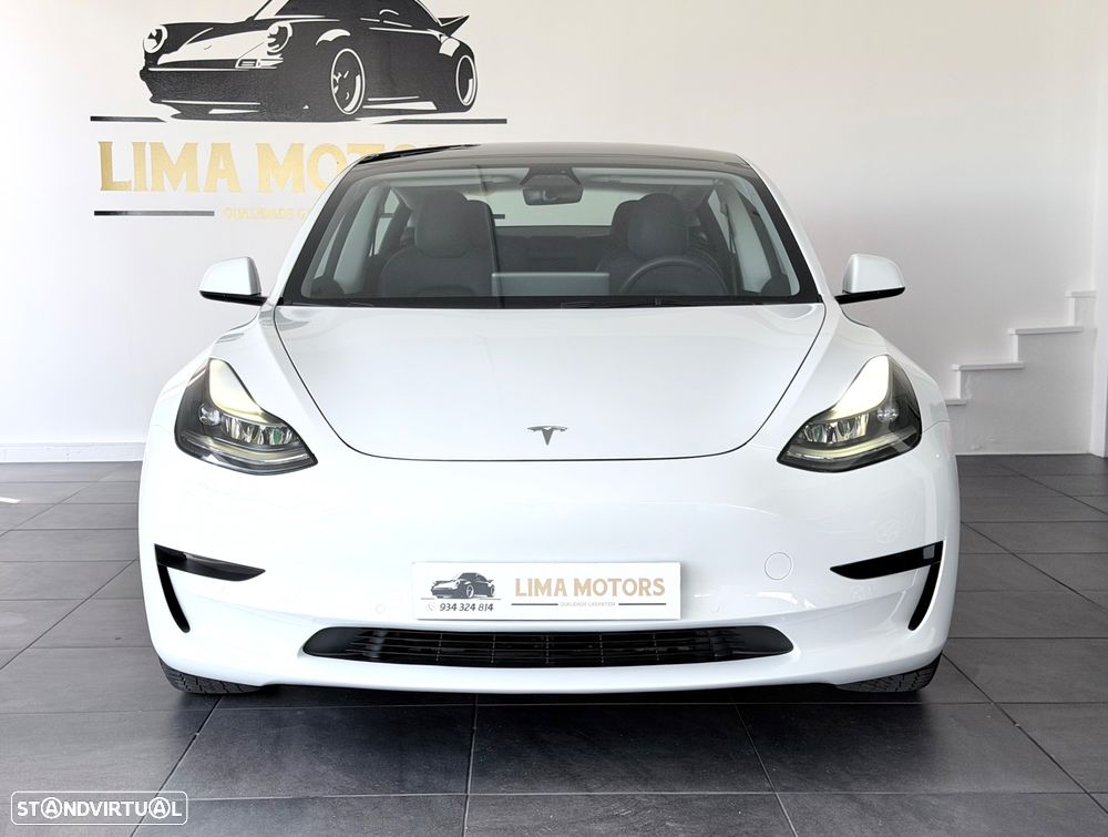 Tesla Model 3 Standard Range Plus RWD - 2