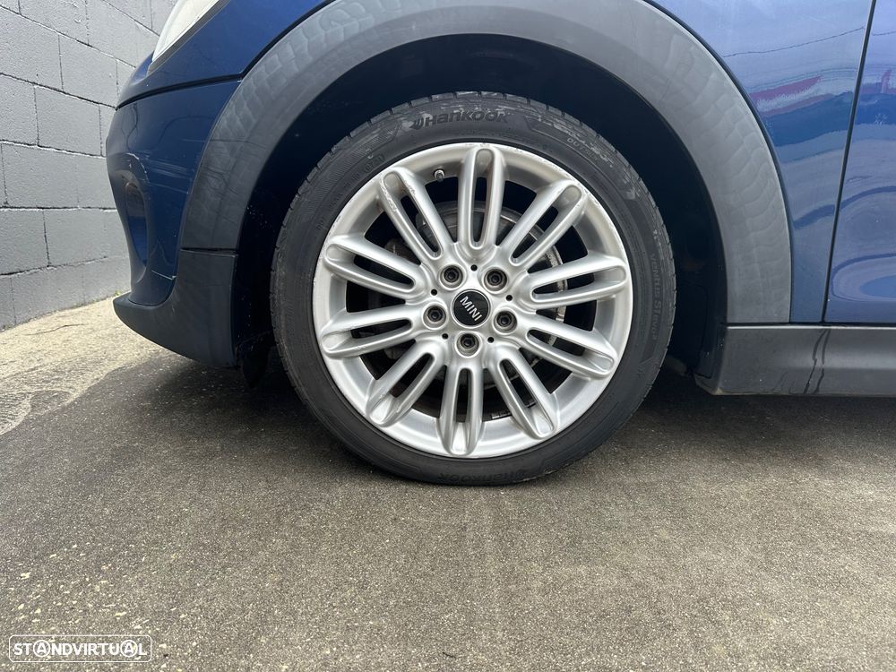 MINI 3 Portas Cooper D - 7