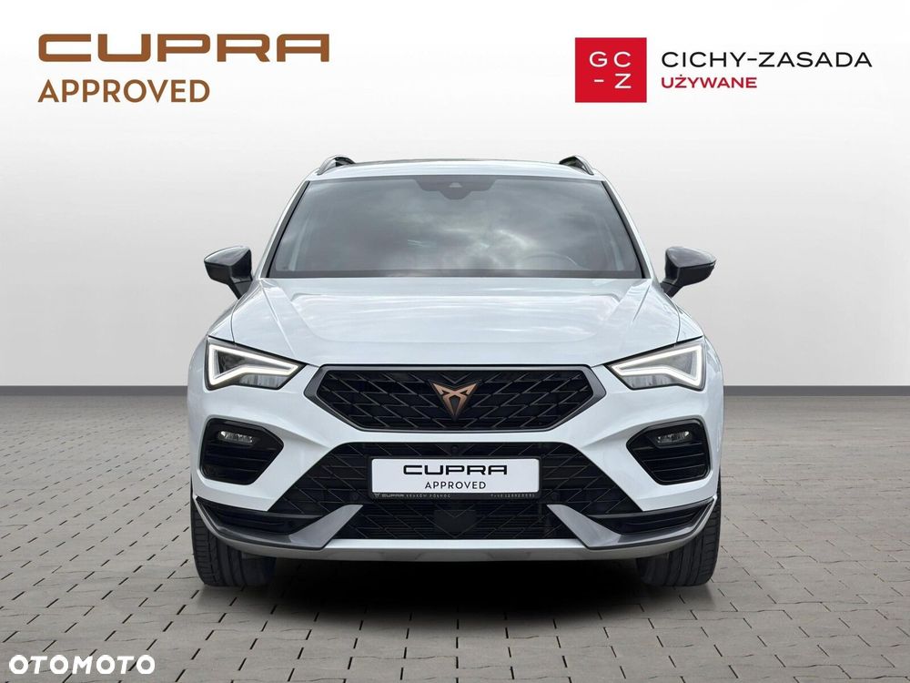 Cupra Ateca 1.5 TSI DSG - 9