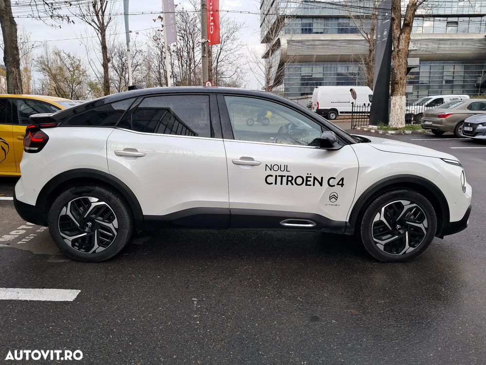 Citroën C4 1.2 PureTech 130 S&S EAT8 MAX - 5