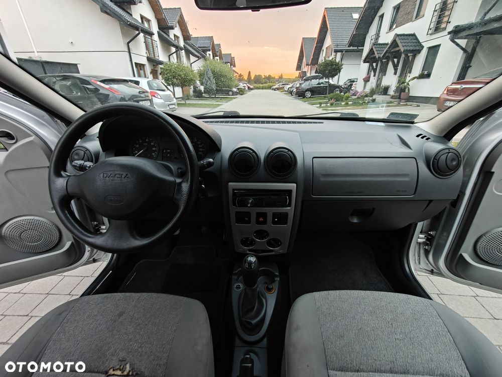 Dacia Logan 1.4 Ambiance - 16