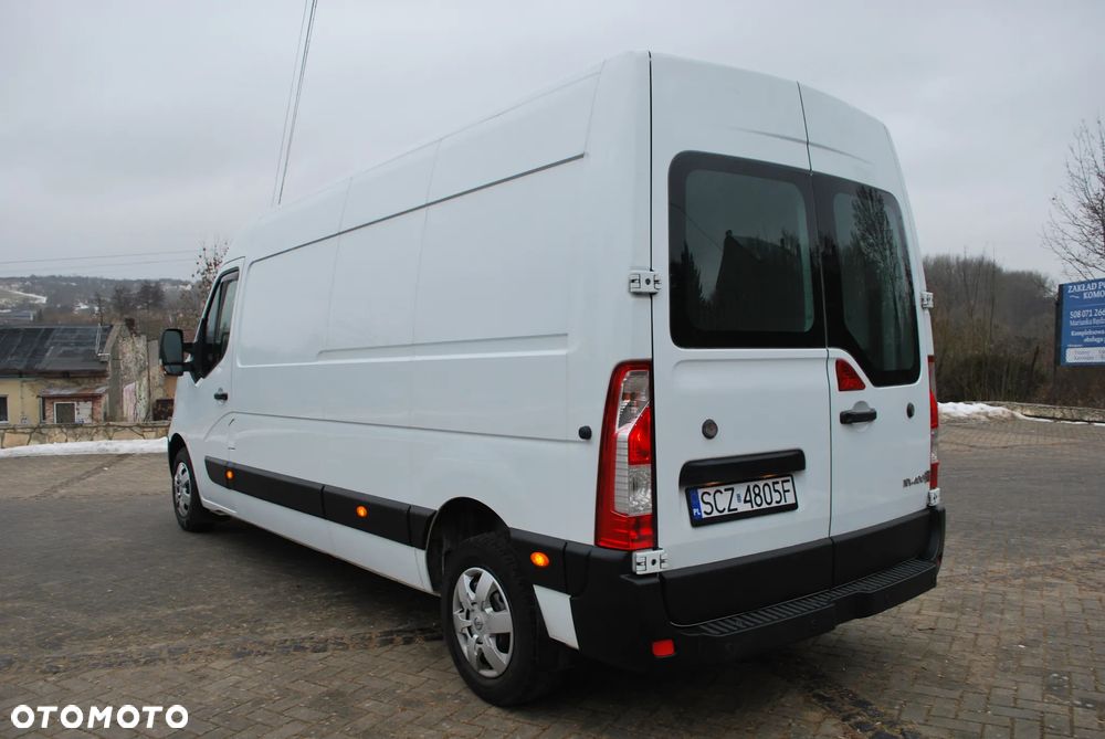 Nissan NV400 L3H2 - 5