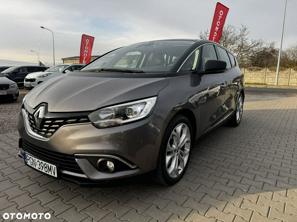 Renault Grand Scenic Gr 1.7 Blue dCi Zen - 2