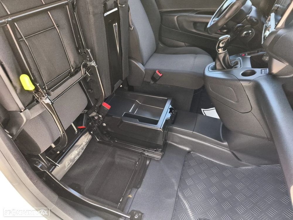 Citroën Berlingo 1.5 BlueHDi M Club - 15