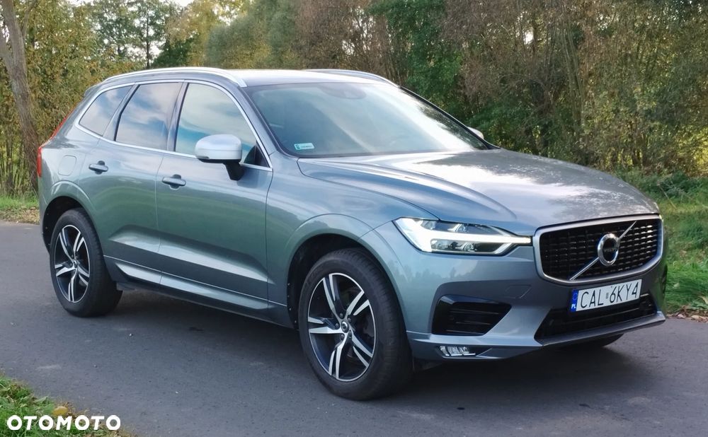 Volvo XC 60 D5 SCR AWD R-Design - 5
