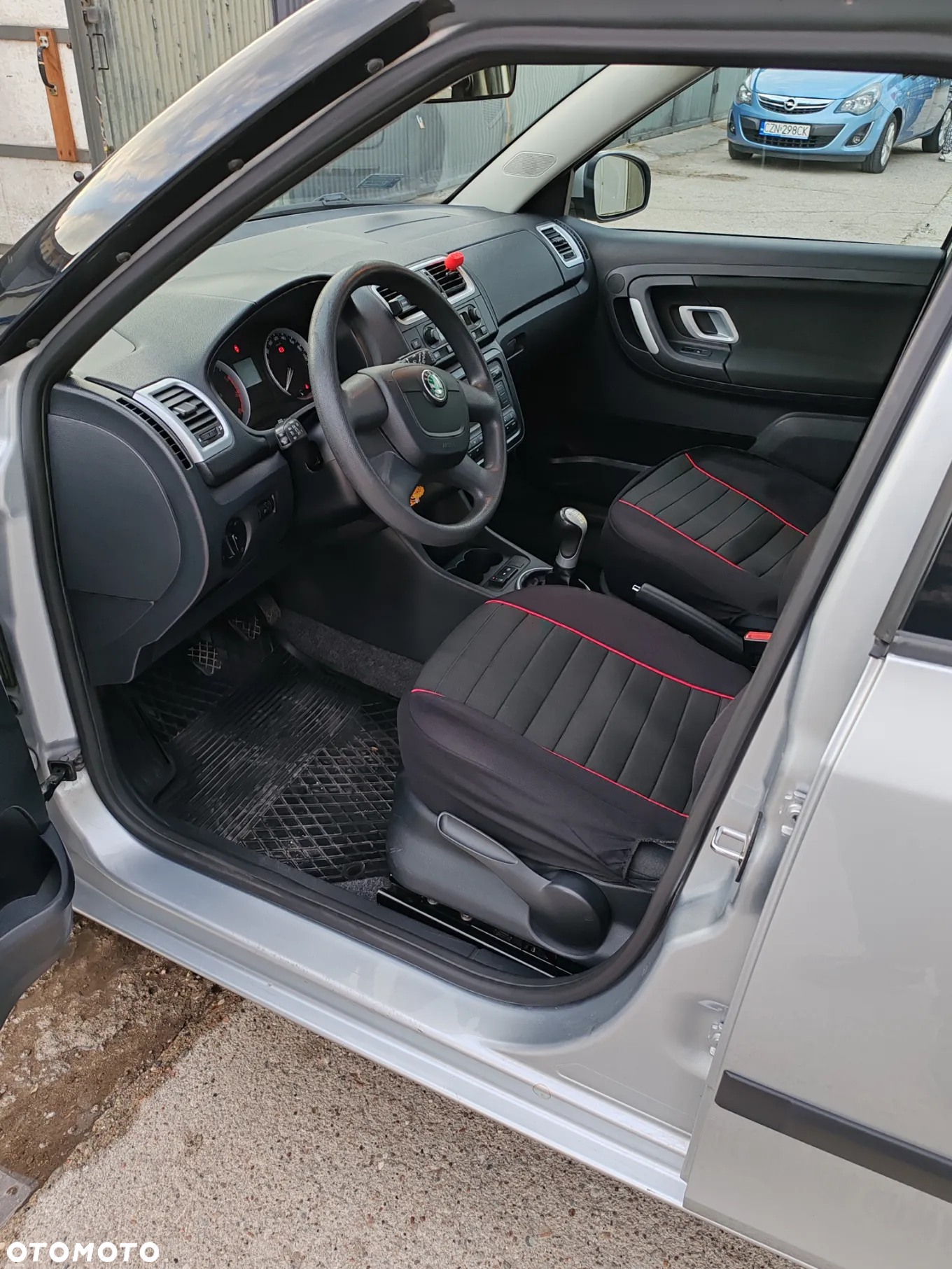 Skoda Fabia 1.6 16V Comfort - 16