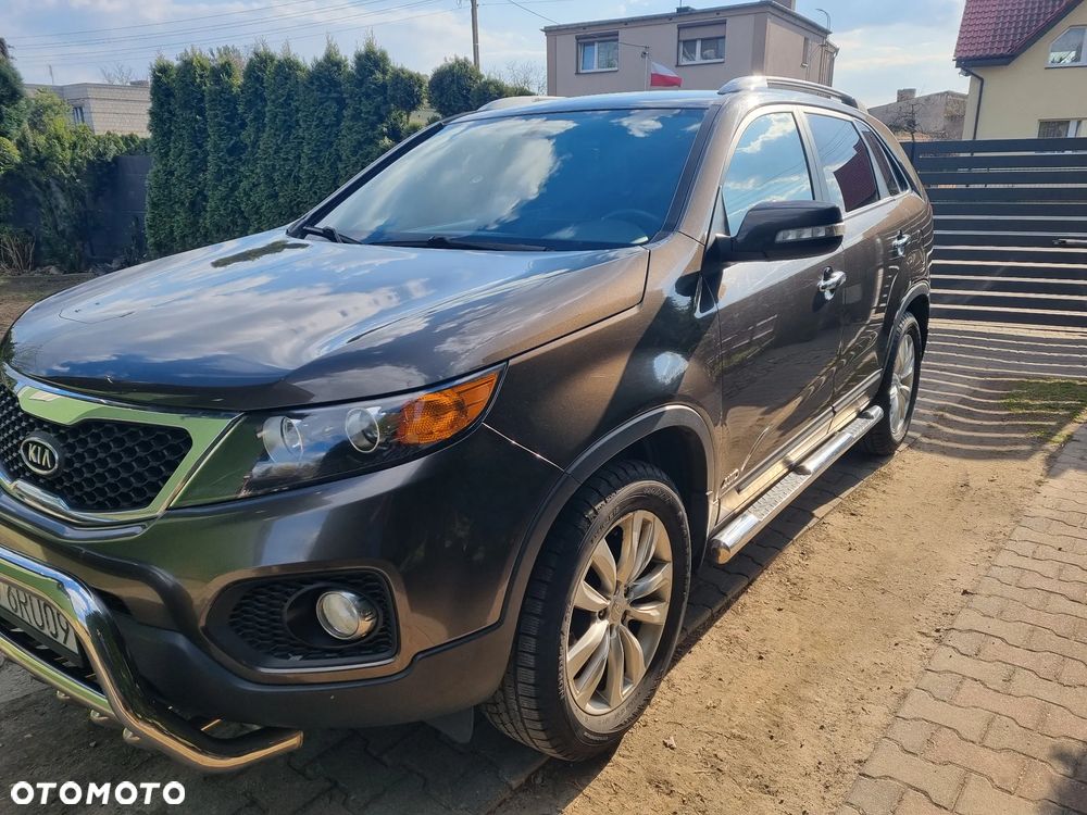 Kia Sorento - 8