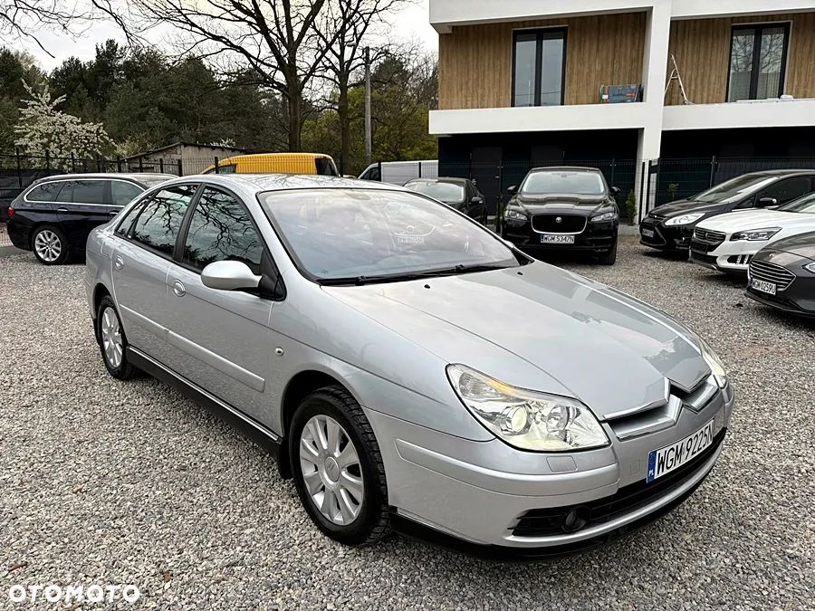 Citroën C5 HDi 135 Automatik Exclusive - 8