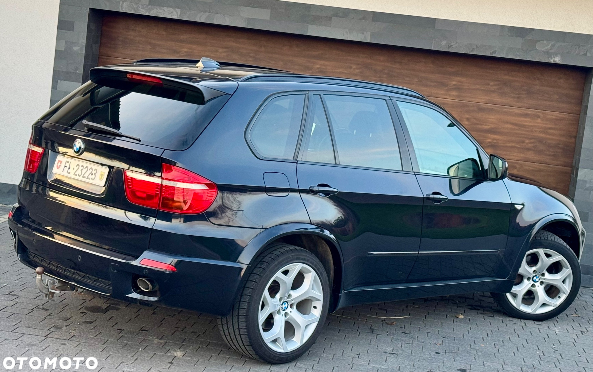 BMW X5 3.5d xDrive - 8