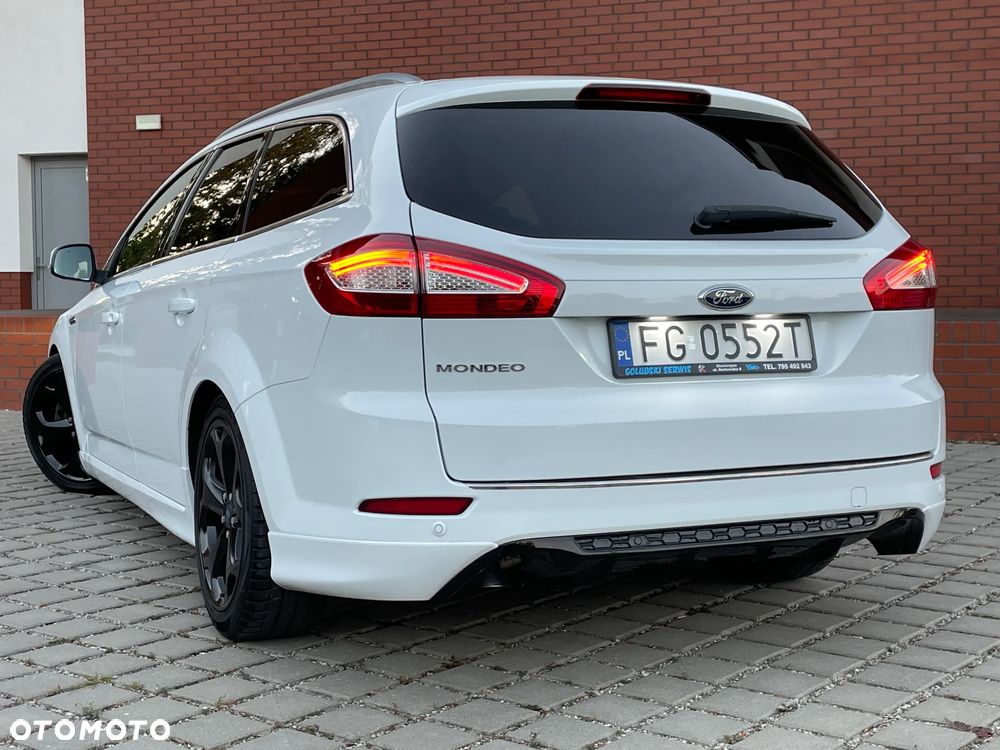 Ford Mondeo 2.0 TDCI Titanium S - 9