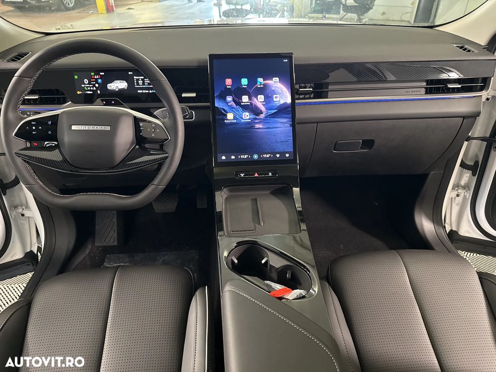 Jaecoo 5 1.6 TGDI FWD 7DCT Exclusive - 10
