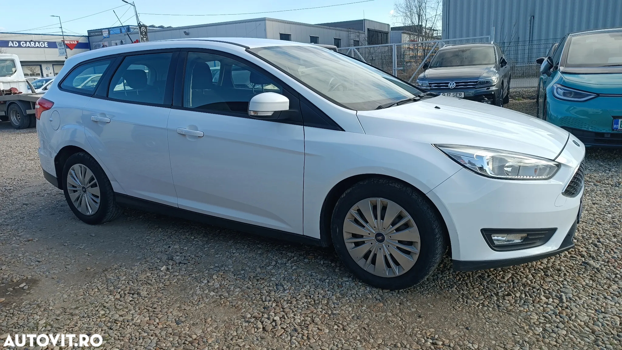 Ford Focus 1.5 TDCi Trend - 5