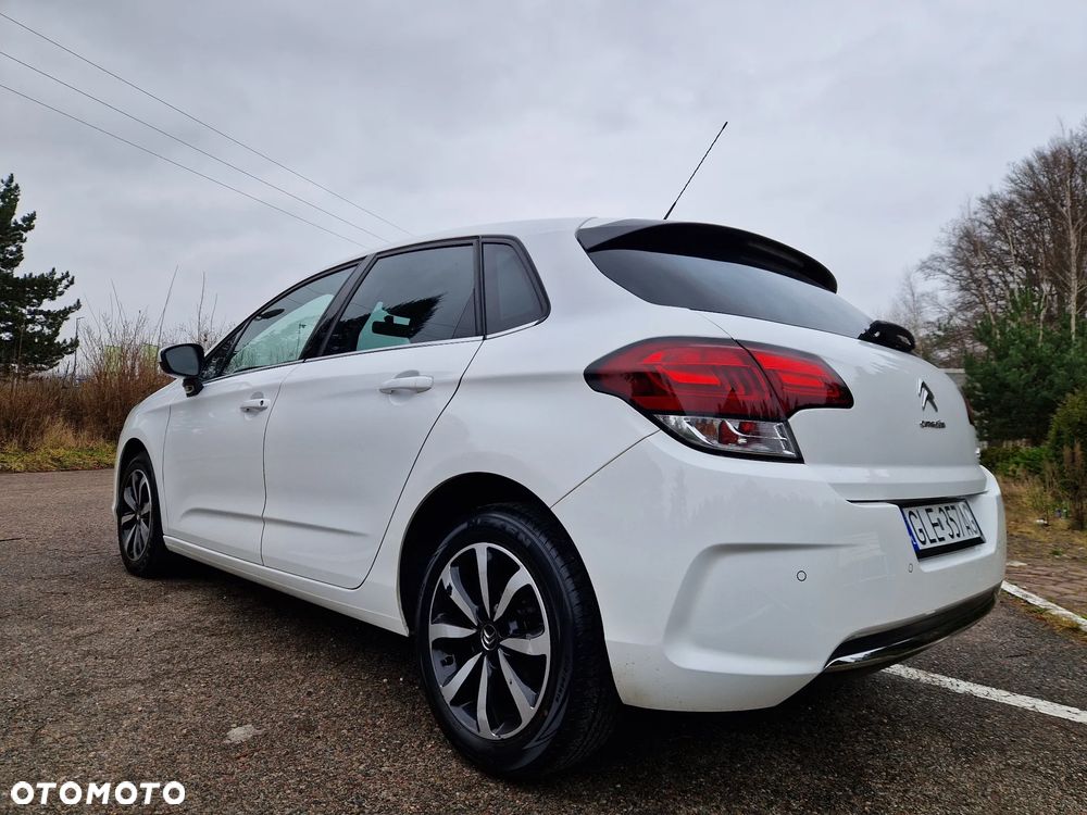 Citroën C4 BlueHDi 100 Business Class - 31