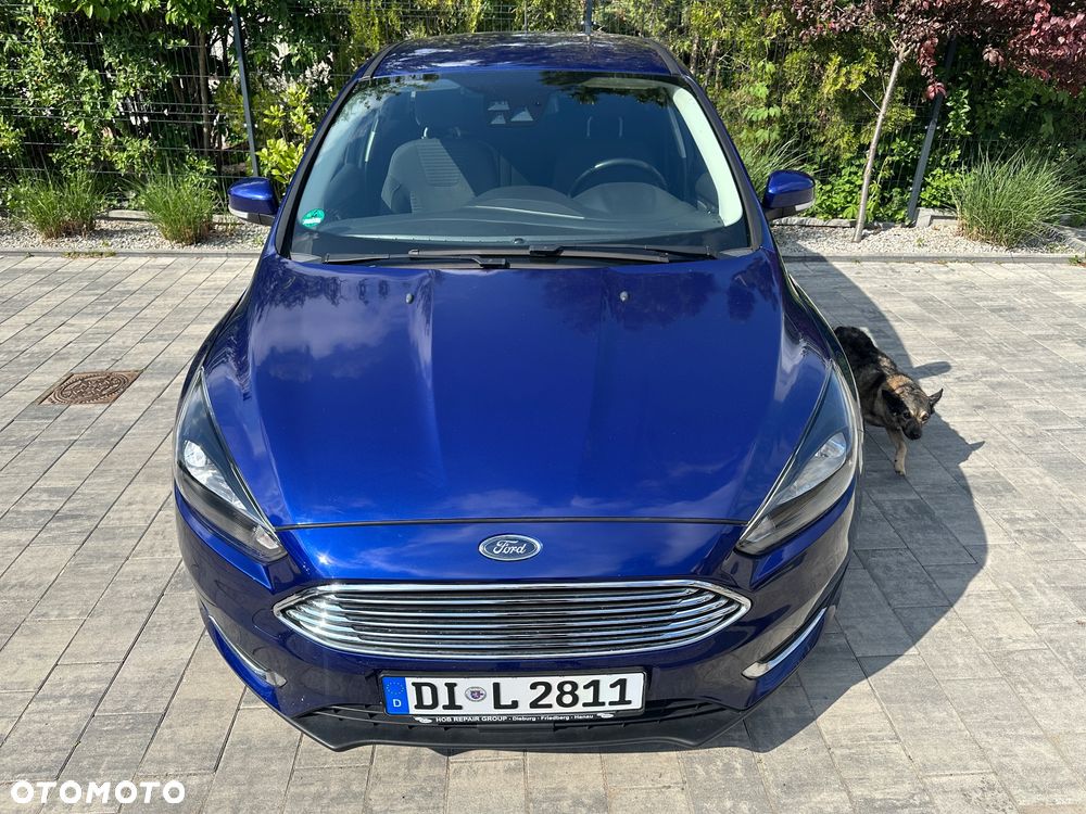 Ford Focus 1.5 TDCi Titanium - 15