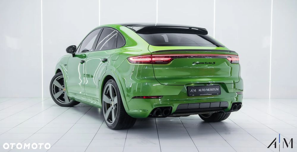 Porsche Cayenne - 5