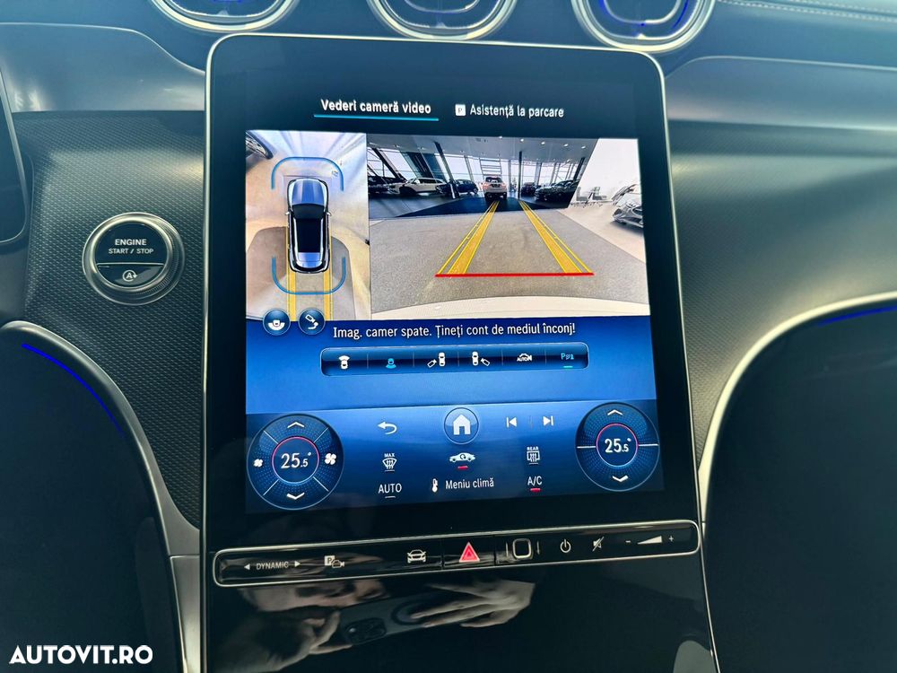 Mercedes-Benz GLC 200 4Matic 9G-TRONIC Edition AMG Line - 20