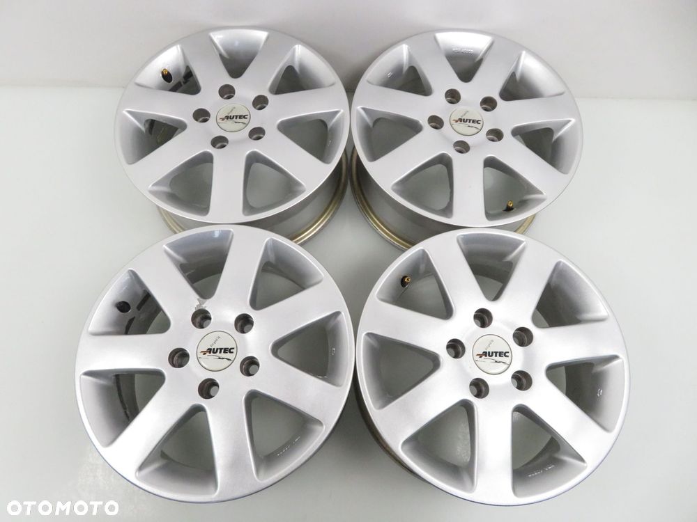 Alufelgi 15'' VW Audi Seat Skoda Mercedes 5x112 ET50 - 1
