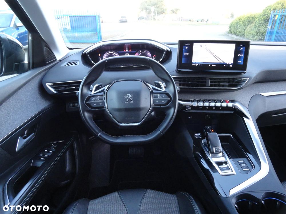 Peugeot 5008 1.5 BlueHDI Allure S&S EAT8 - 14