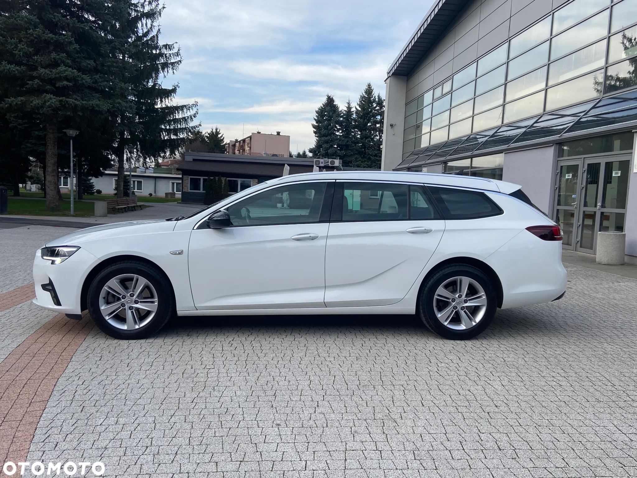 Opel Insignia 2.0 CDTI Business Edition S&S - 6