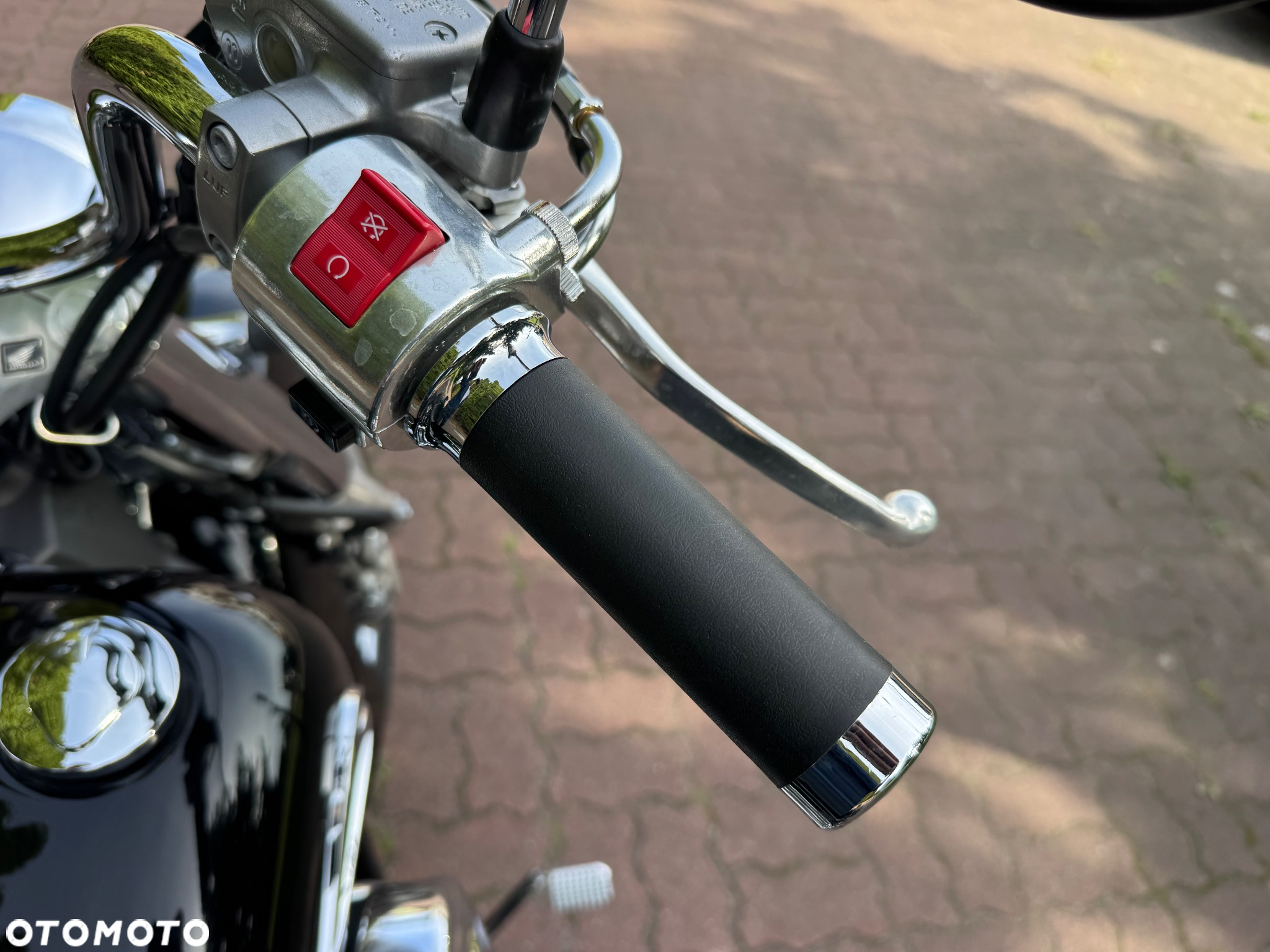 Honda Shadow - 23