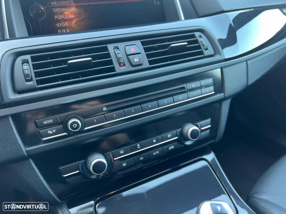BMW 520 d Pack M Auto - 13
