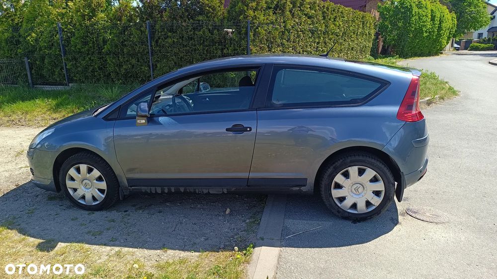 Citroën C4 1.6 16V VTR - 2