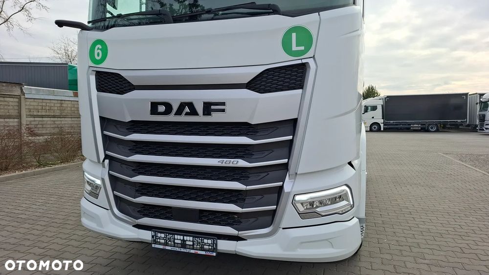 DAF XG 480 FT / STANDARD / NA GWARANCJI / NOWE TACHO / PO PRZEGLĄDZIE / SALON PL / - 6