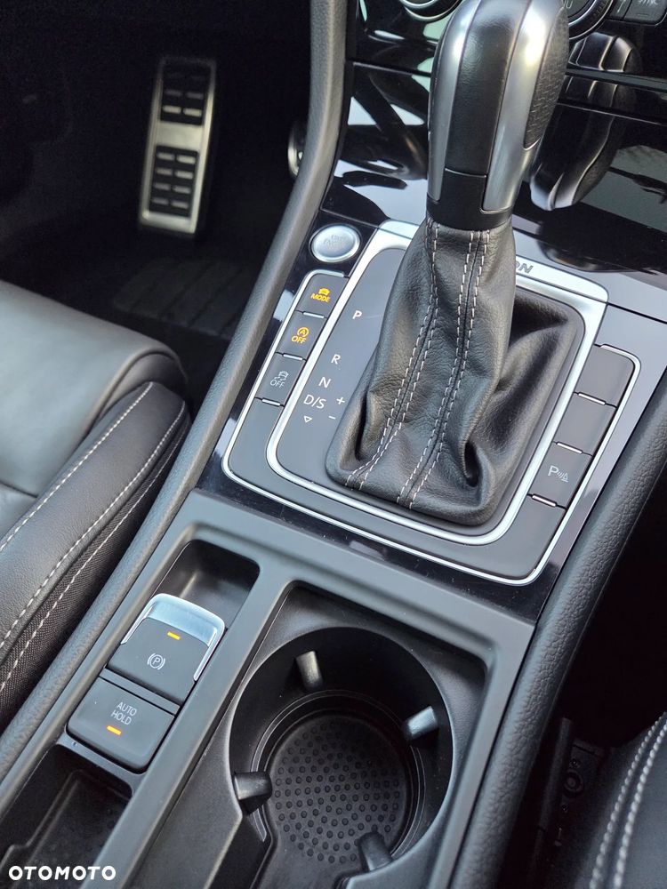 Volkswagen Golf 2.0 TSI 4Mot R DSG - 22