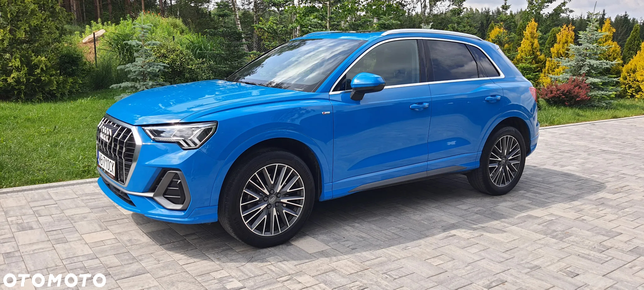Audi Q3 45 TFSI quattro S tronic S line - 2