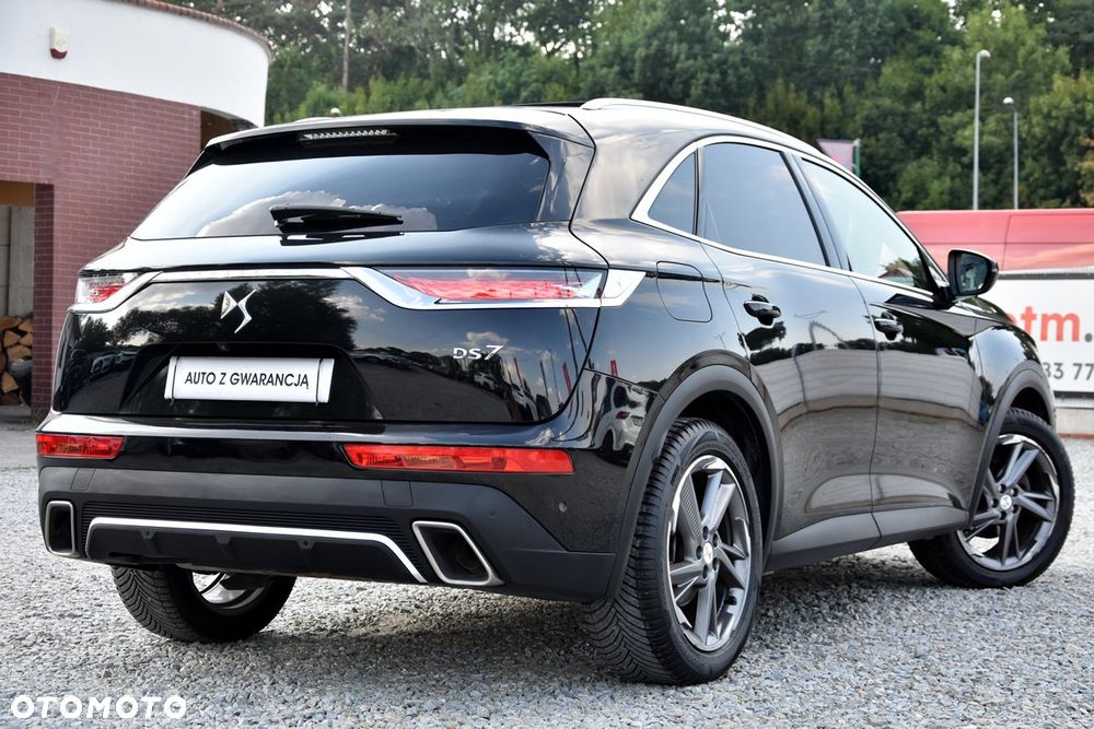 DS Automobiles DS 7 Crossback 1.6 PureTech So Chic - 13