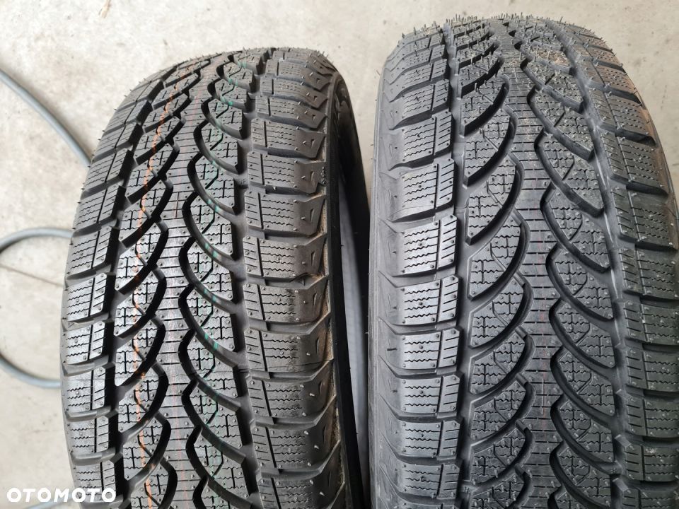 2x BRIDGESTONE Blizzak LM32C 195/60R16C NOWE 2021 - 1