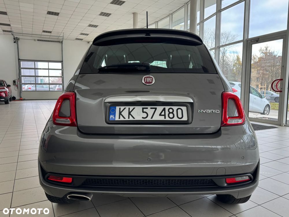 Fiat 500 1.2 Collezione - 7