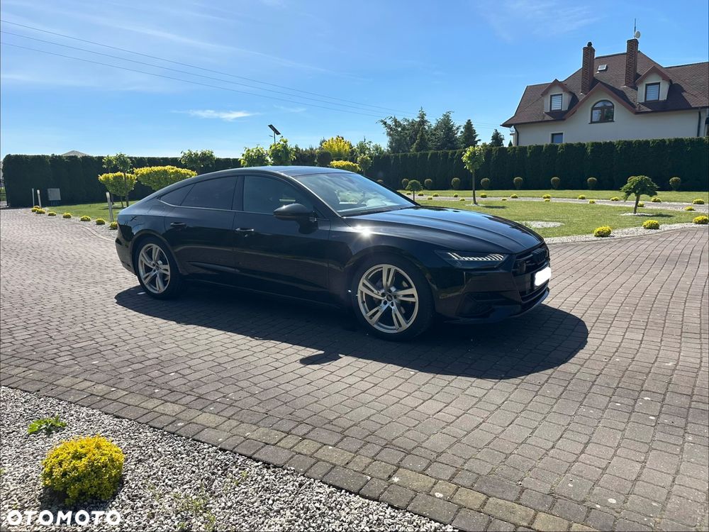 Audi A7 Sportback 40 TDI mHEV Quattro S tronic - 8