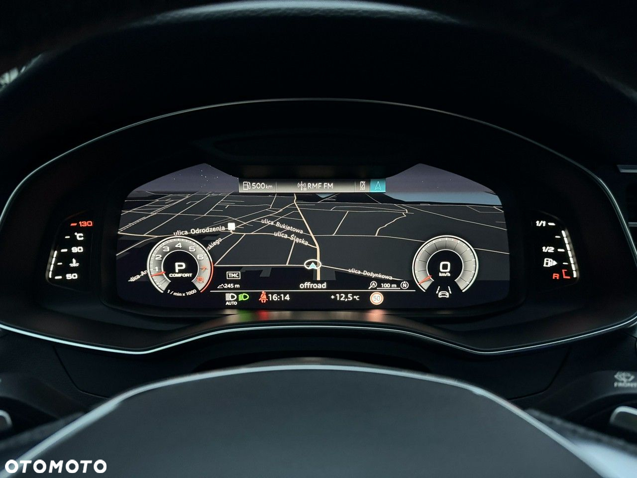 Audi A6 - 14