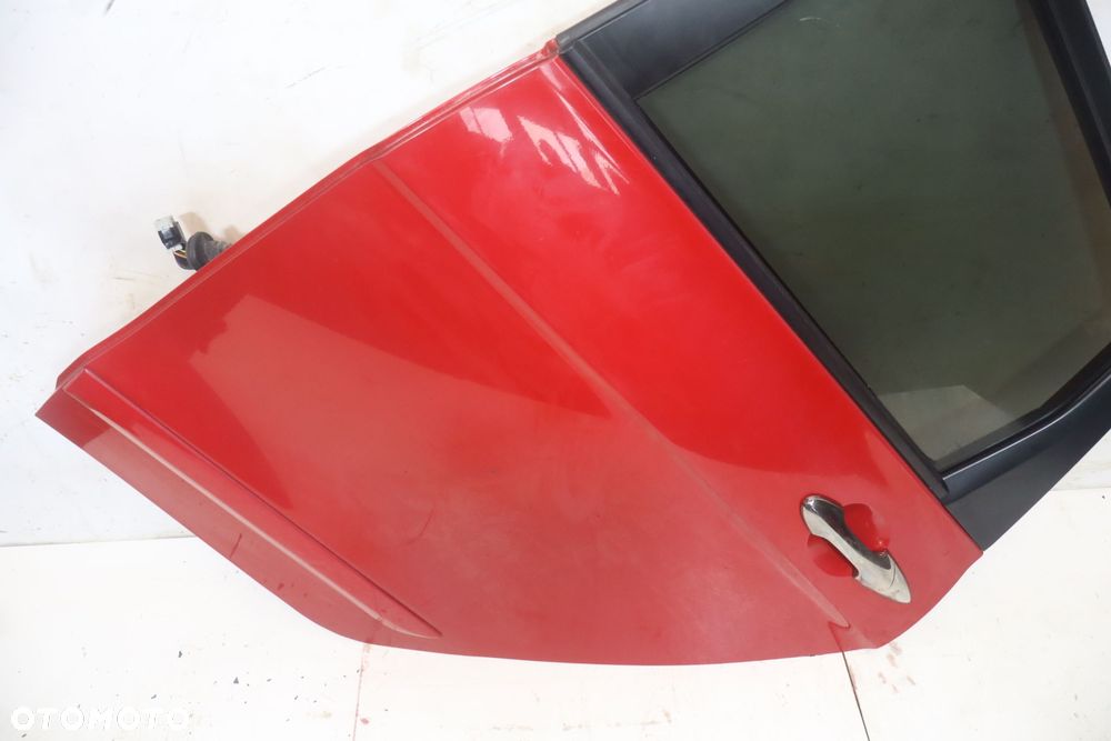 DRZWI LEWY TYŁ HONDA FR-V SJD7 MINIVAN - 4