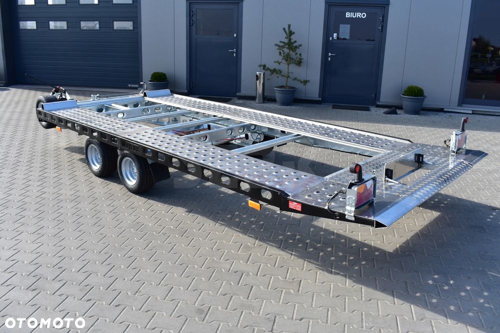 Wiola Laweta uchylana hydraulicznie L27G45P - DOSTAWA!!! - 14