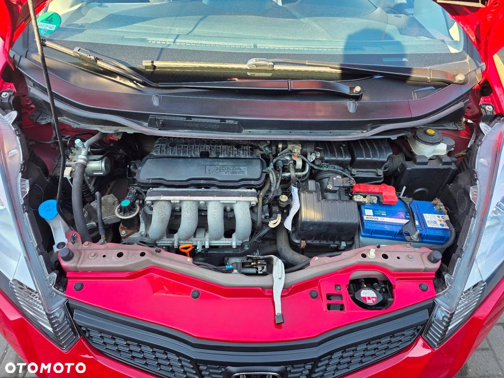 Honda Jazz 1.4 i-VTEC Elegance - 27