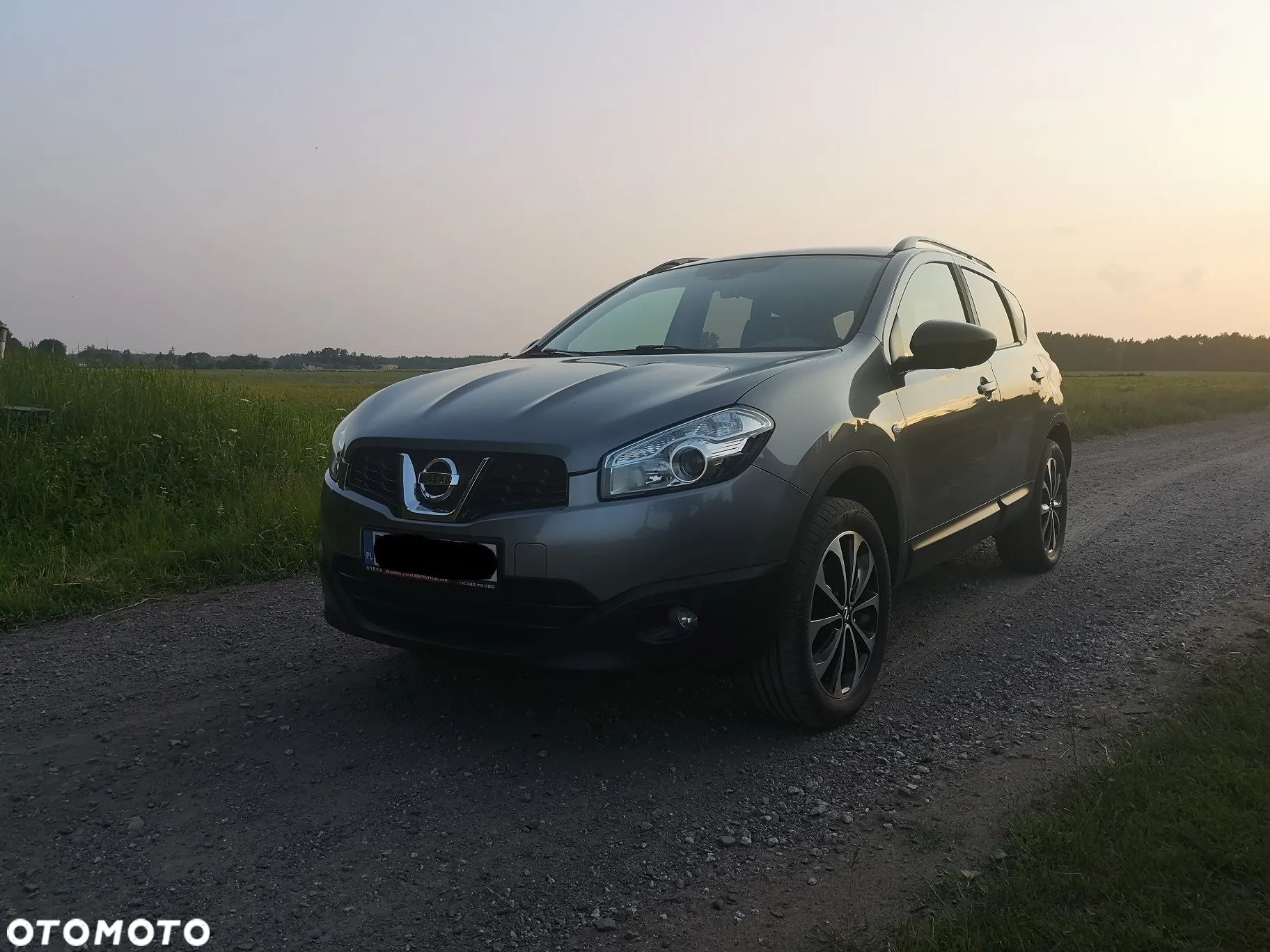 Nissan Qashqai 1.6 360 Start/Stop - 1
