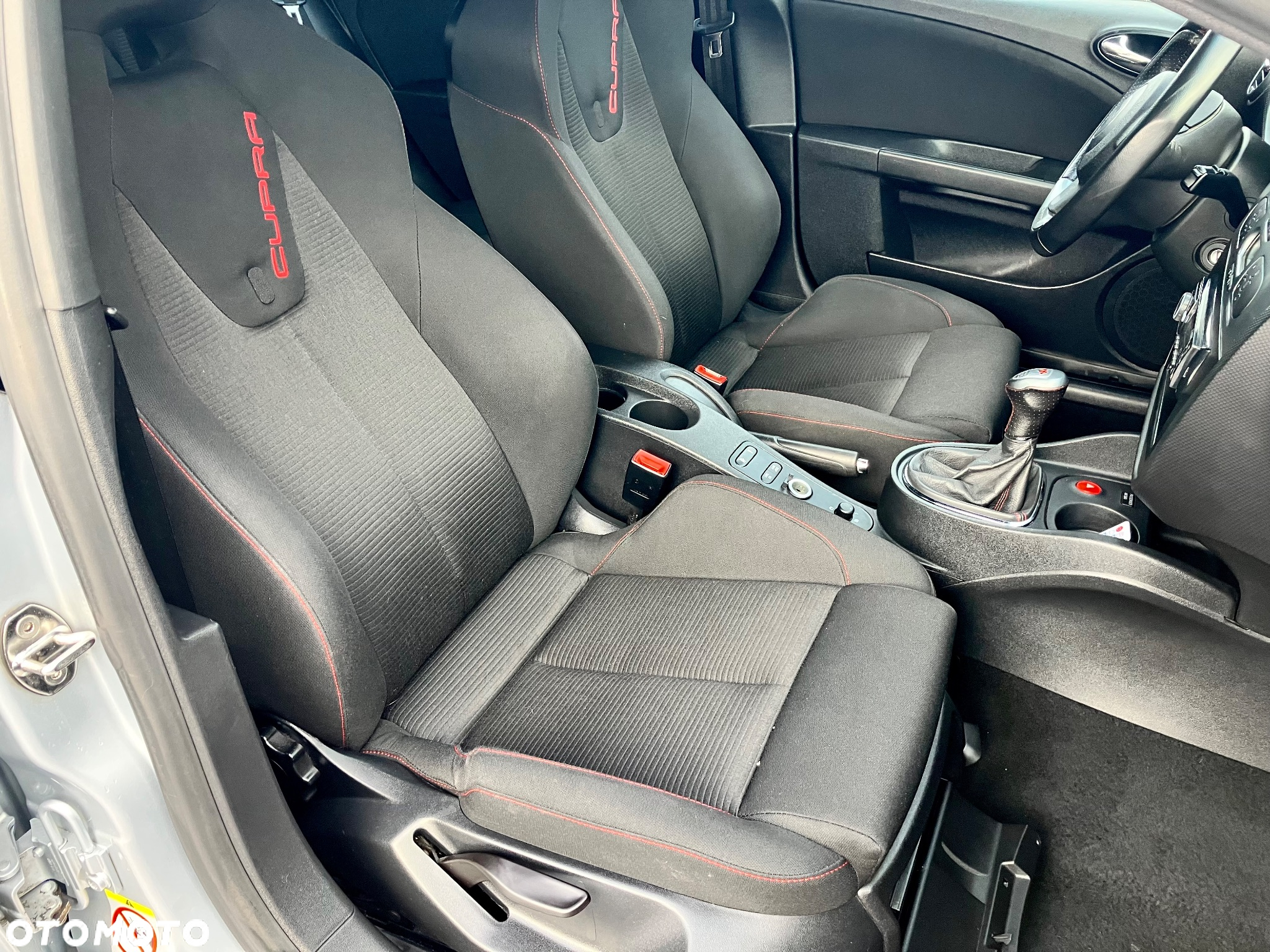 Seat Leon 2.0 T FSI Cupra - 26