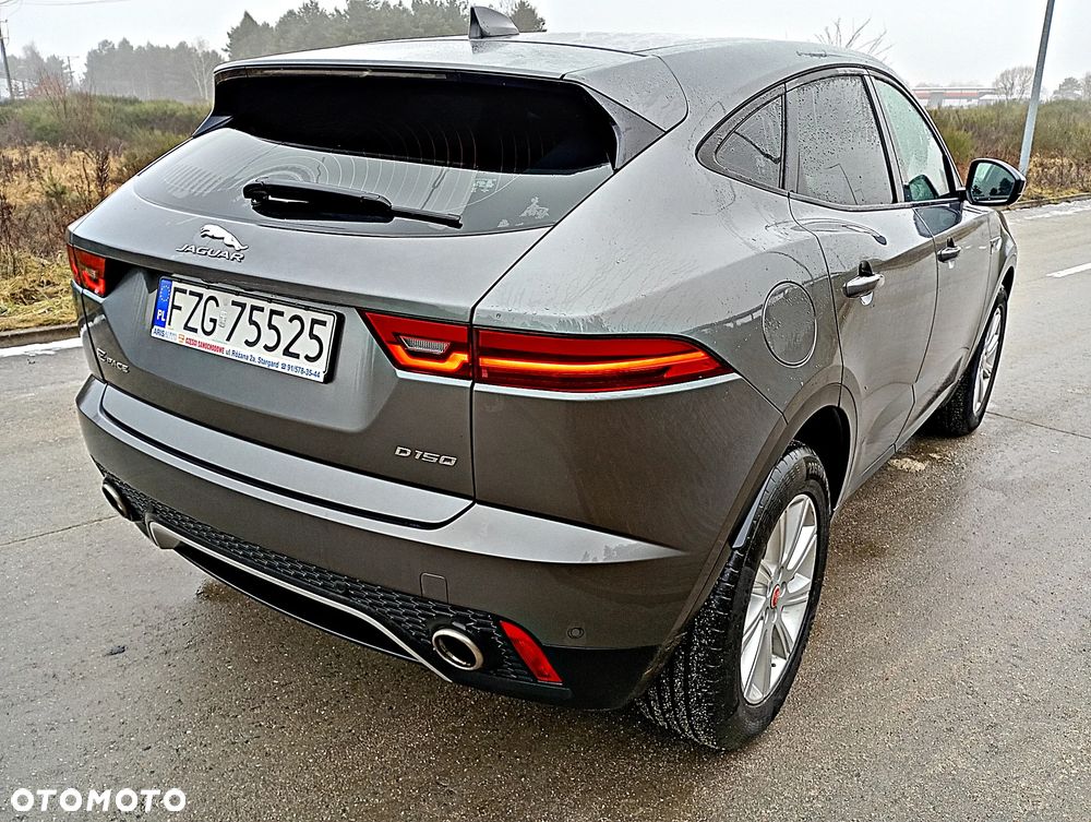 Jaguar E-Pace D150 S - 9