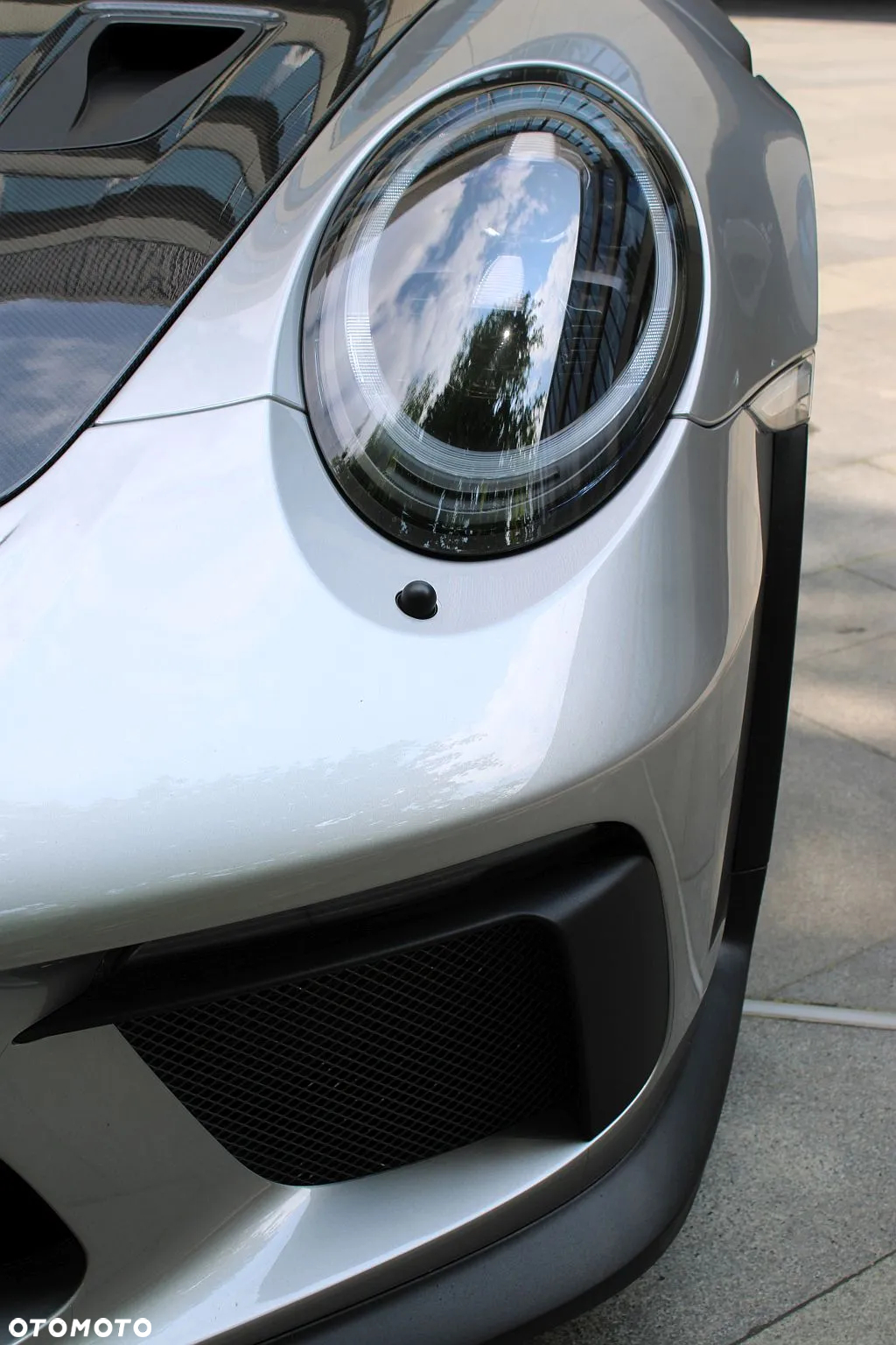 Porsche 911 GT3 RS - 5